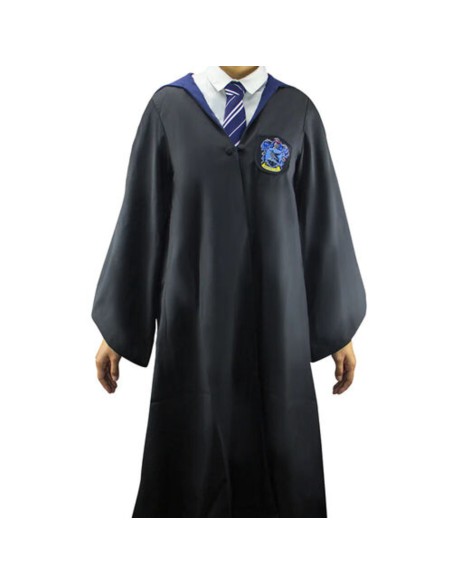 Túnica Oficial Alumno De Hogwarts De Ravenclaw