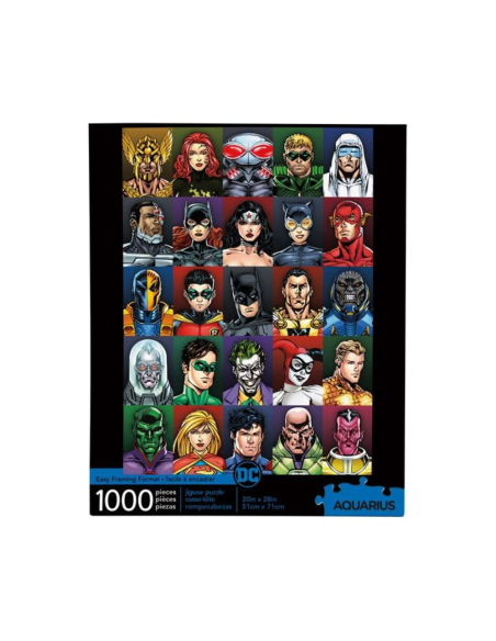dc-comics-puzzle-faces-1000-piezas