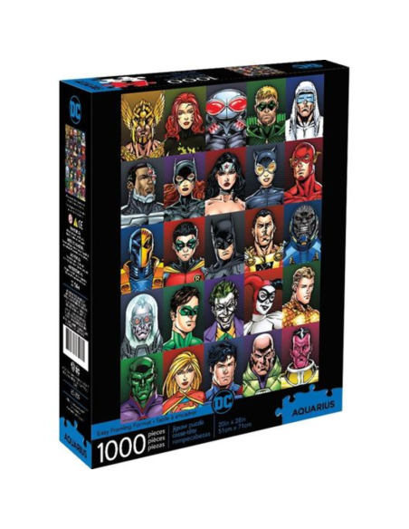dc-comics-puzzle-faces-1000-piezas