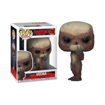 Figura Funko POP Vecna - Stranger Things (s4)