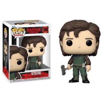 Figura Funko POP! Steve - Stranger Things (s4)