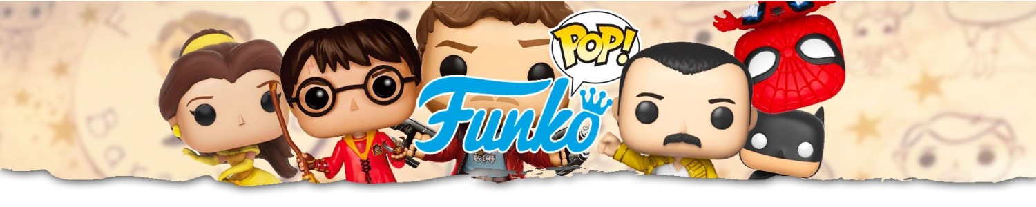 ▶ Tienda de Funkos - Comprar Funko Pop! Online | Reino de Juguetes