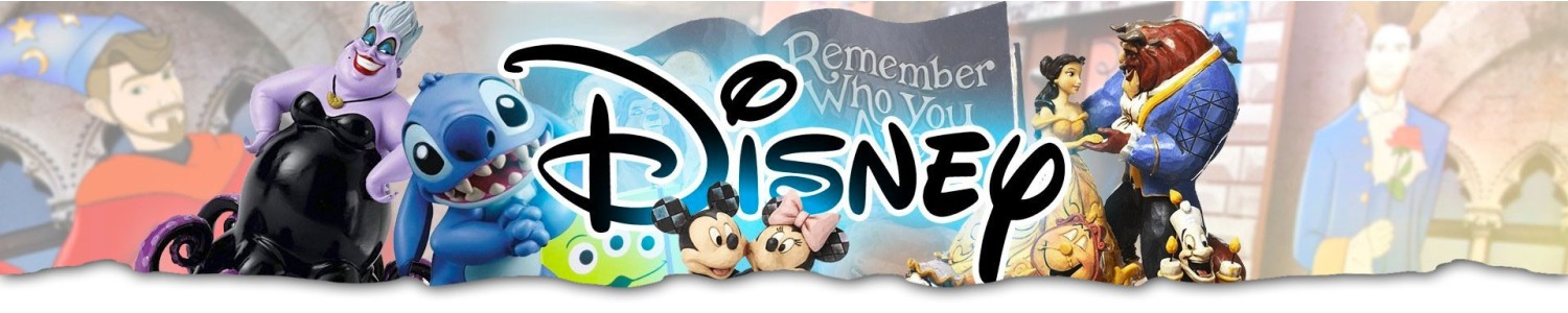 Sumérgete en la Magia de Disney: Encuentra una Amplia Gama de Artículos para Todos los Fanáticos